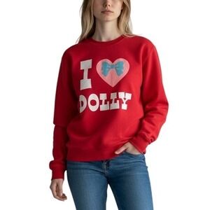 Dolly Parton Graphic Sweatshirt